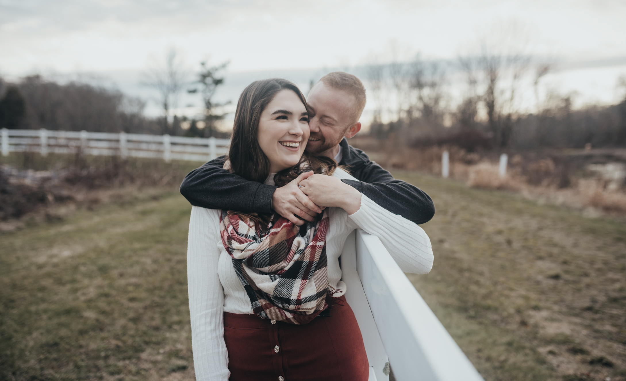 The Wedding Website of Sarah Fluckiger and James Voelker