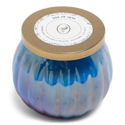 14oz Lidded Glass Jar Candle Isle of Skye - Fresh Collection - Opalhouse™