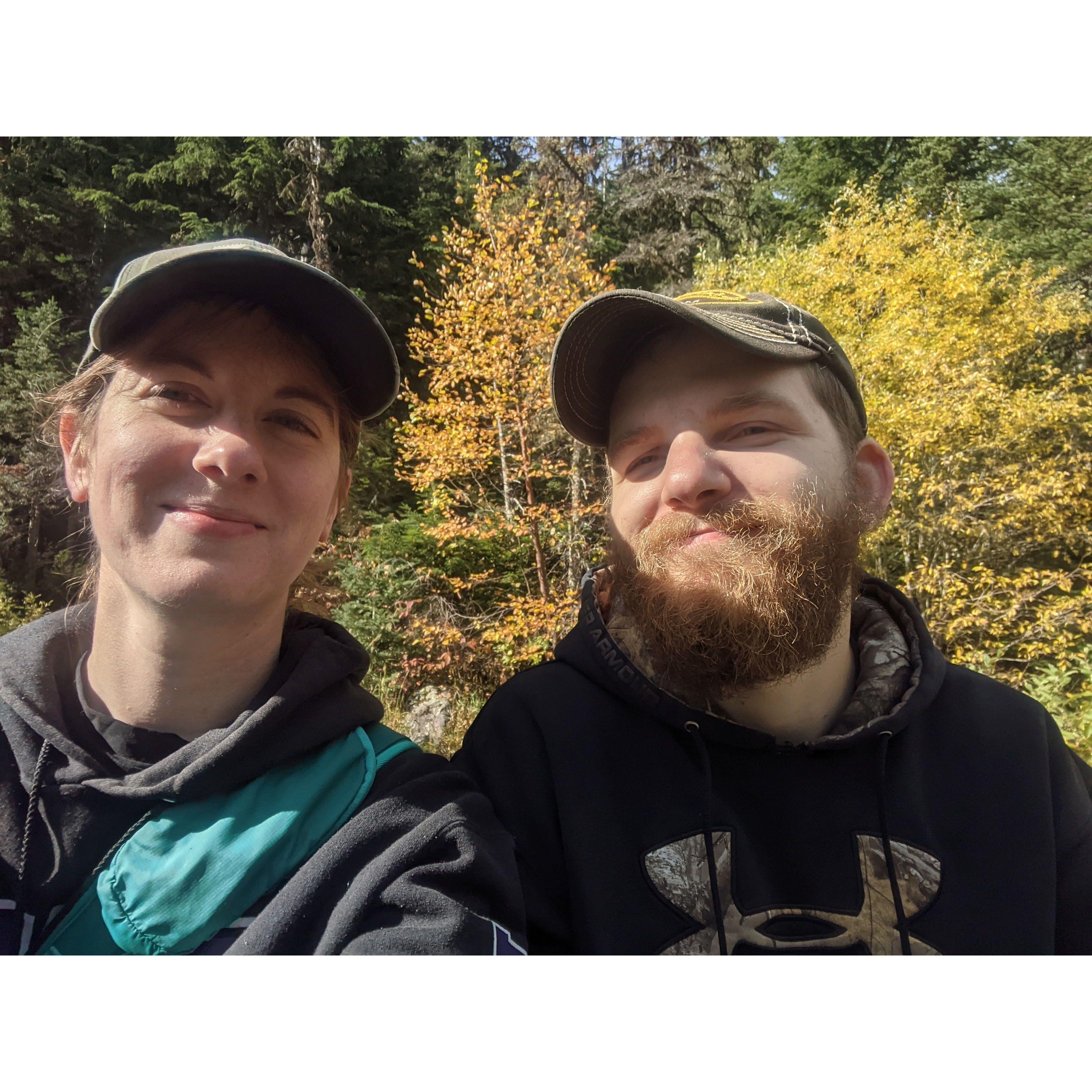 An adventure at Glacier!