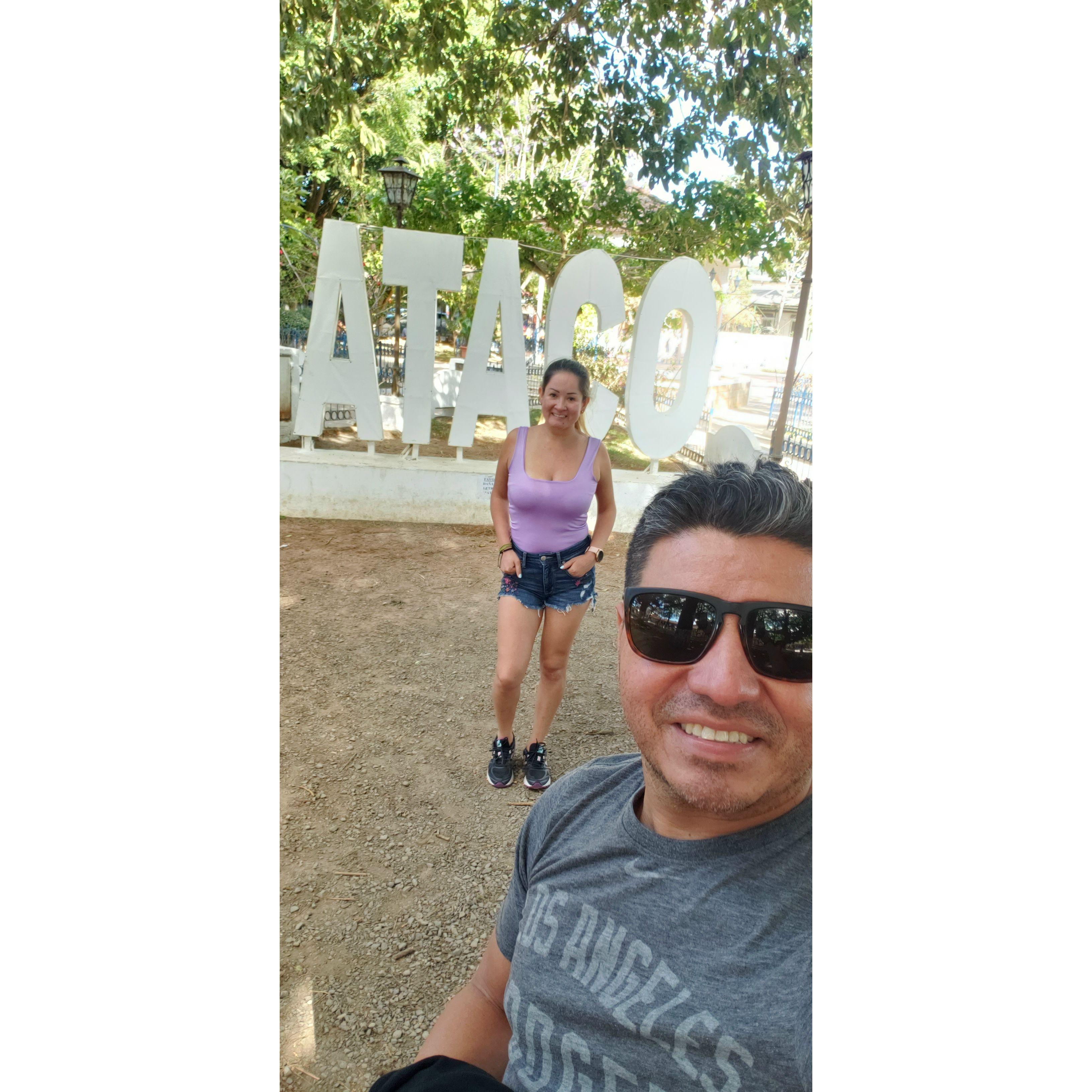 Ataco, El Salvador.