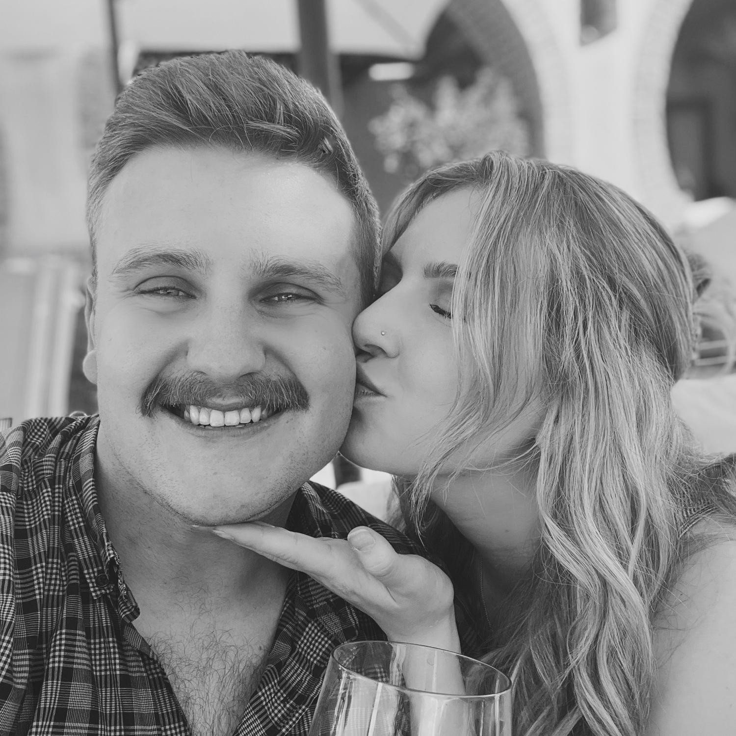 Brendan’s birthday trip to DAOU vineyard in Paso Robles. 9/27/22