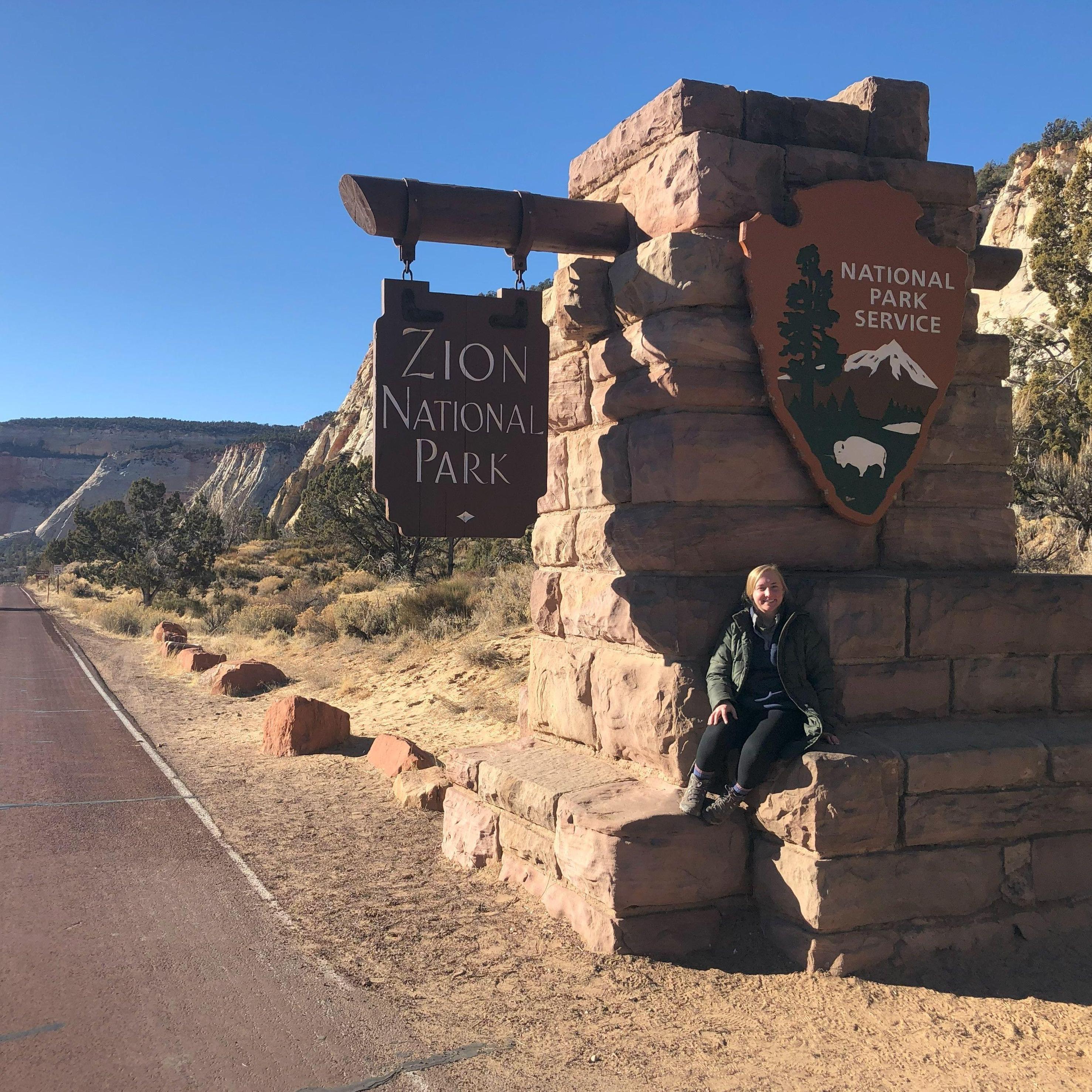 Zion National Park (2020)