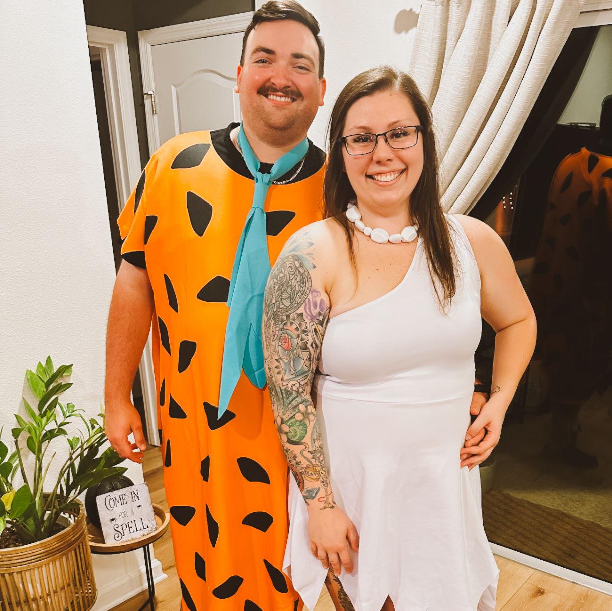 Our first Halloween