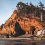 Hug Point State Recreation Site