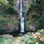 Multnomah Falls