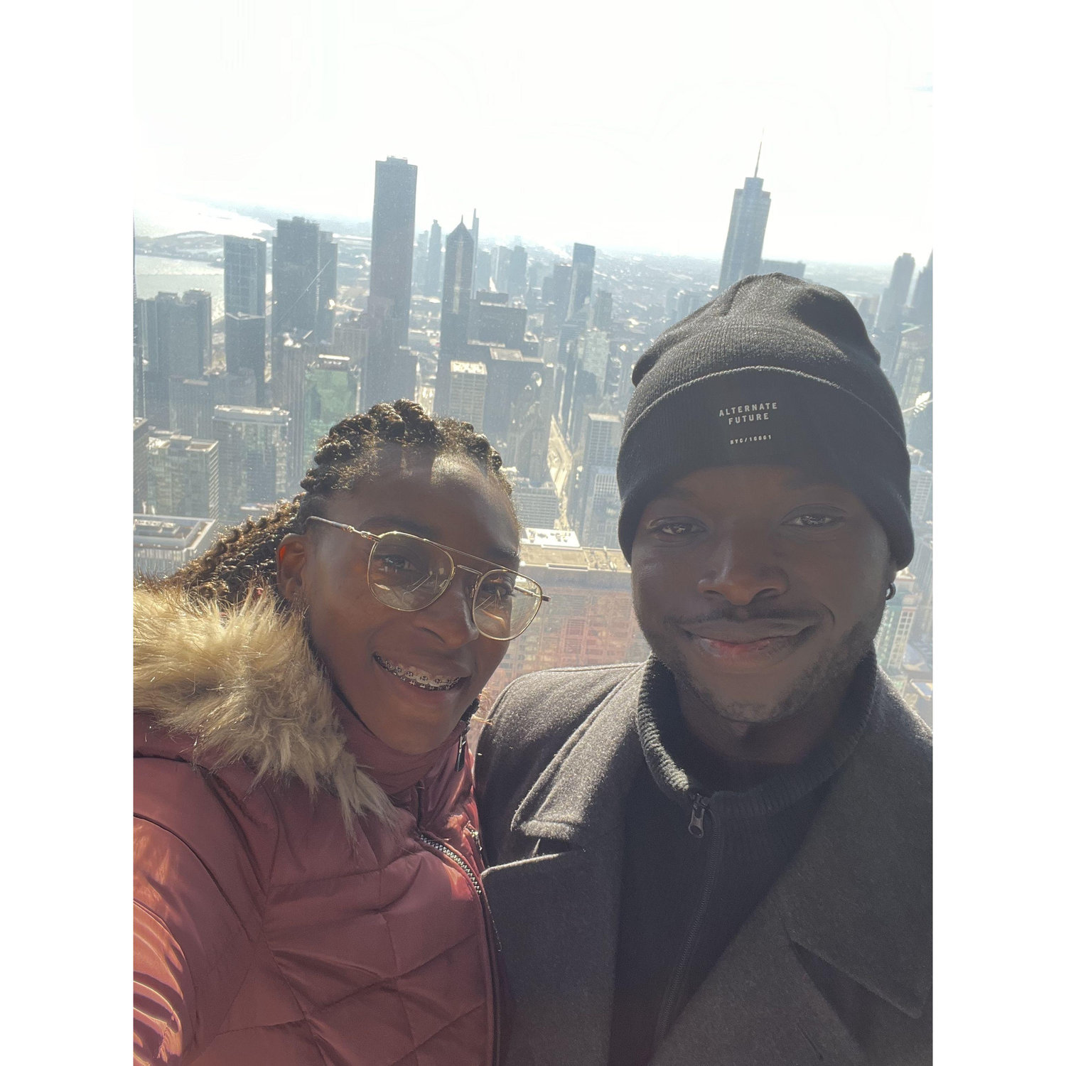 January 2023: Trip to Chicago