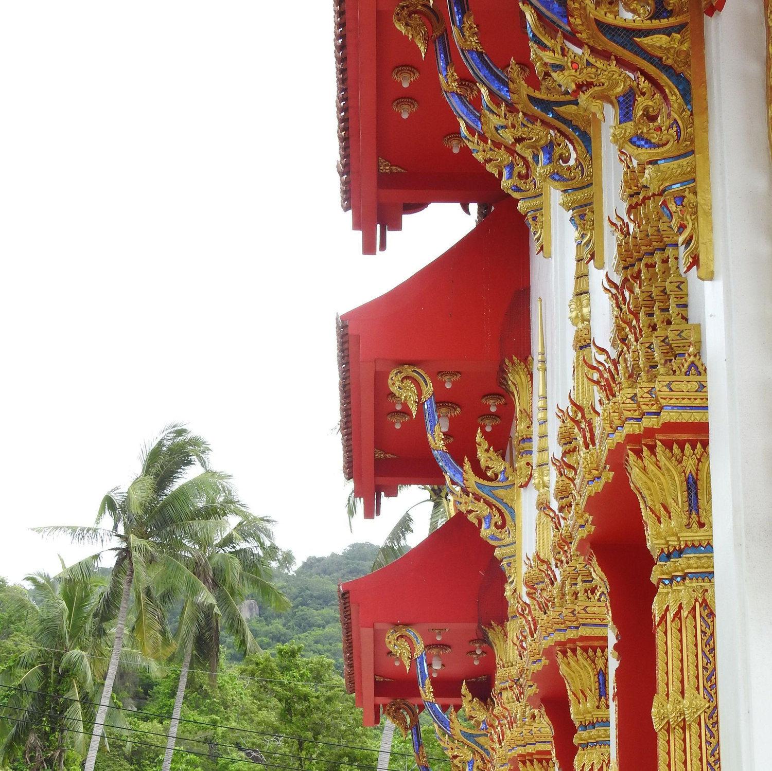 Local temple