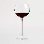 Camille 23 Oz. Long Stem Wine Glass - Red