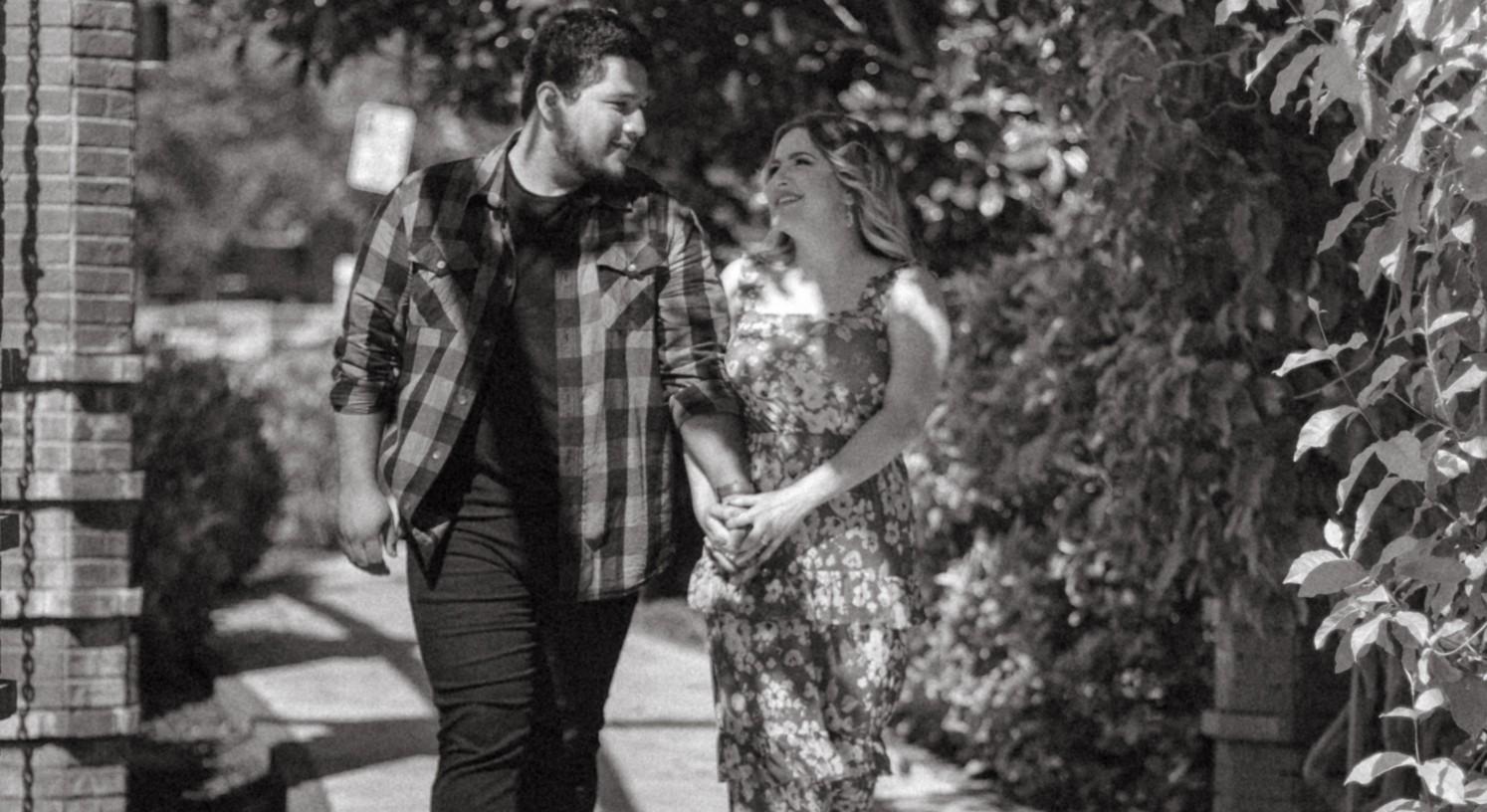 The Wedding Website of Jennifer Roberts and Brian Vielma