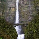 Multnomah Falls