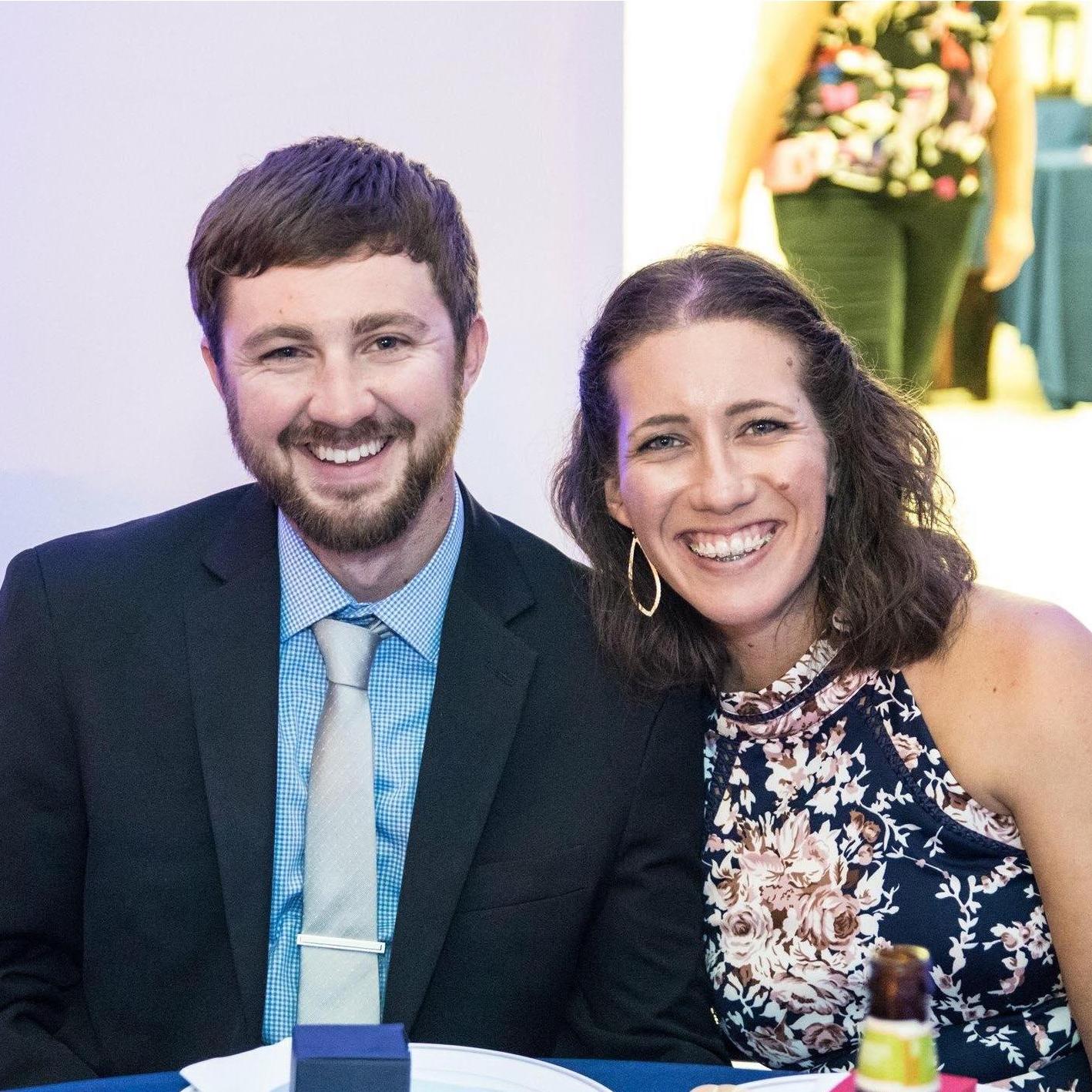 First wedding we attended together. #RiceandShine