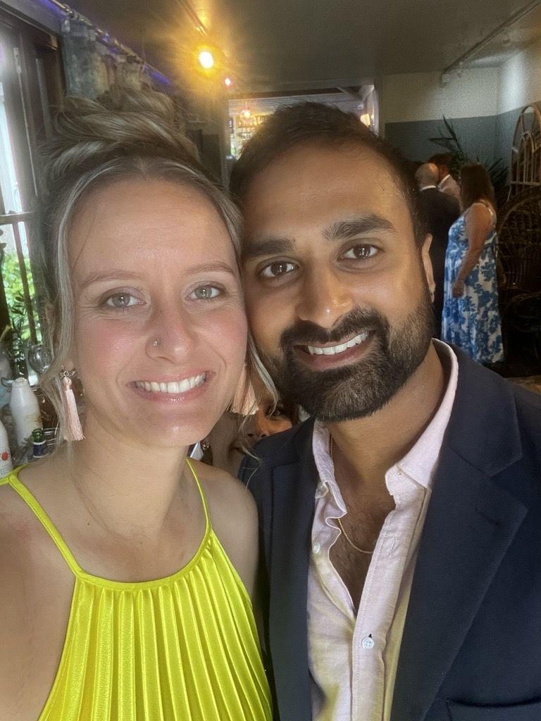 The Wedding Website of Malorie Short and Navin Patel