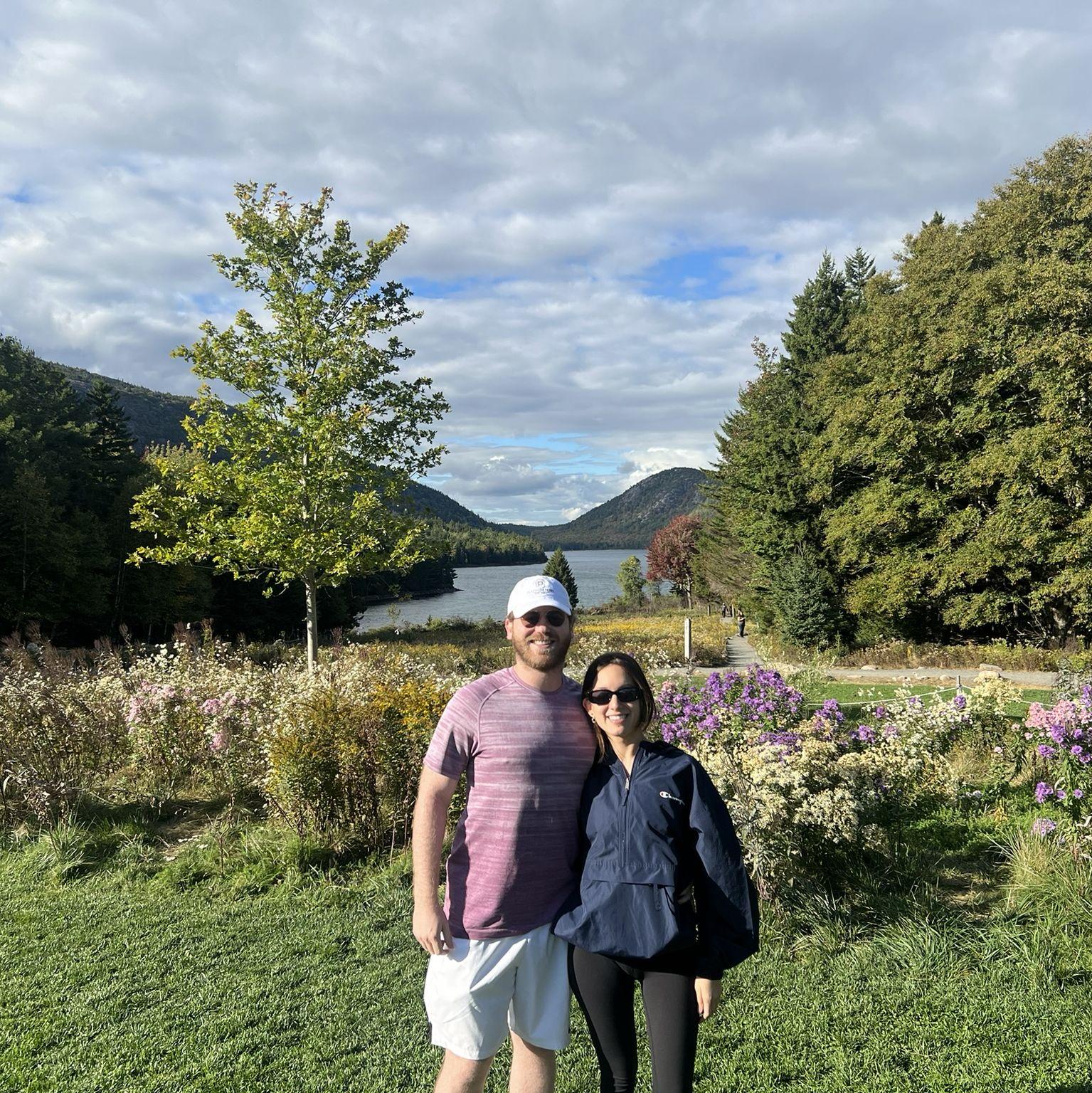 September 2024 - Bar Harbor, ME - Acadia National Park