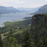 Columbia River Gorge