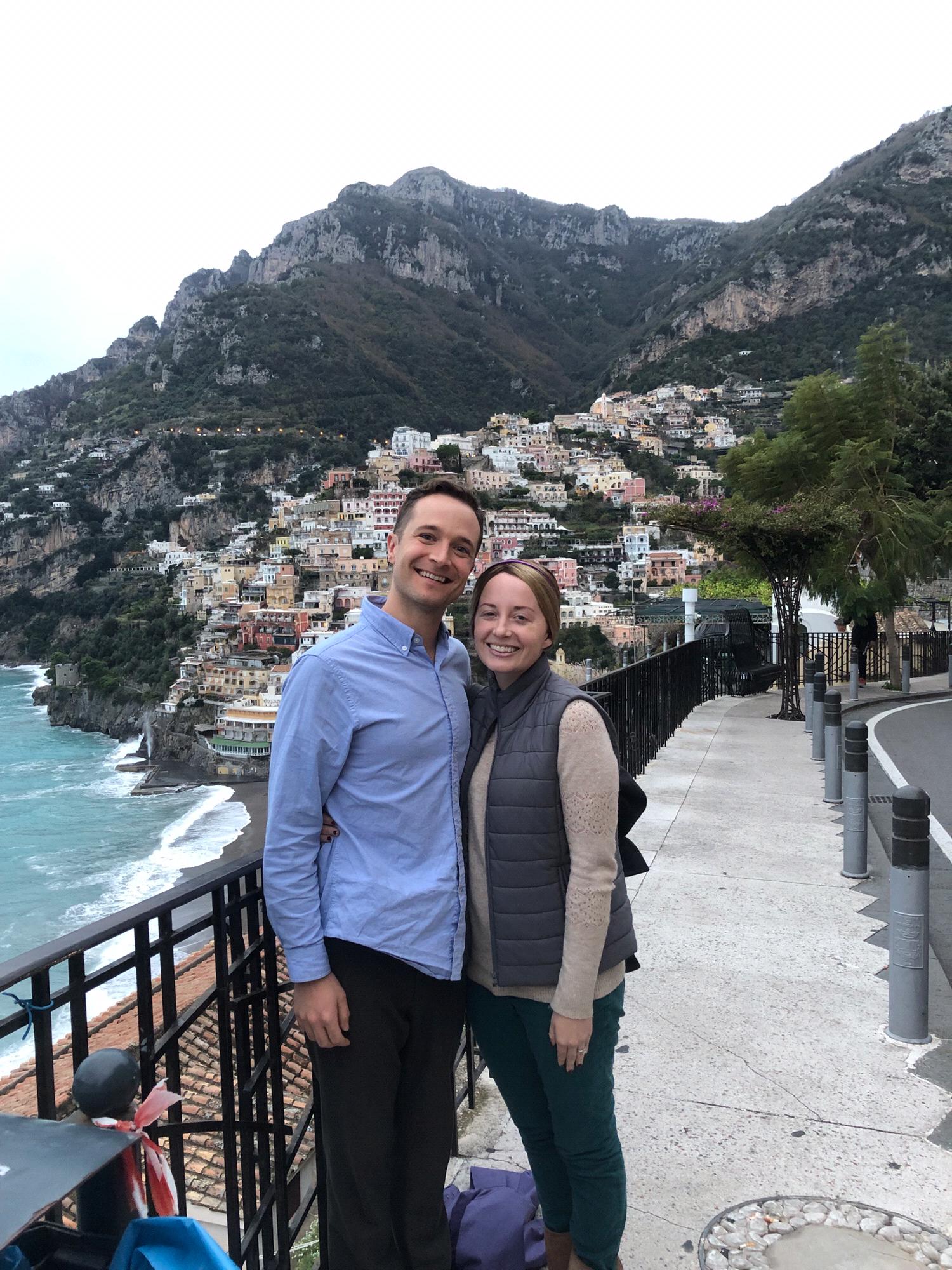 Amalfi coast 2018