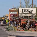 Frontier Town