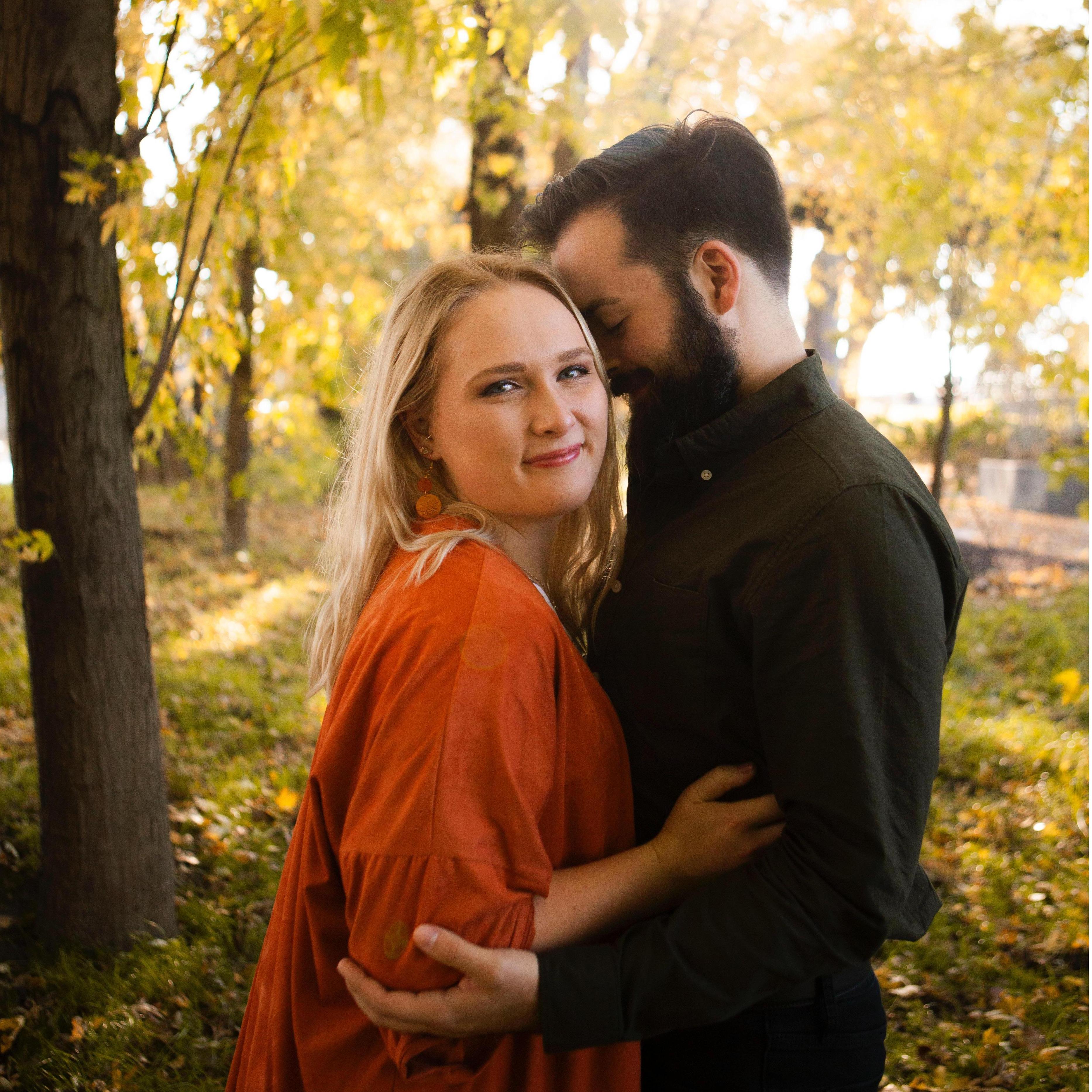 Promenade Park. Ft. Wayne, IN. 10.27.2019