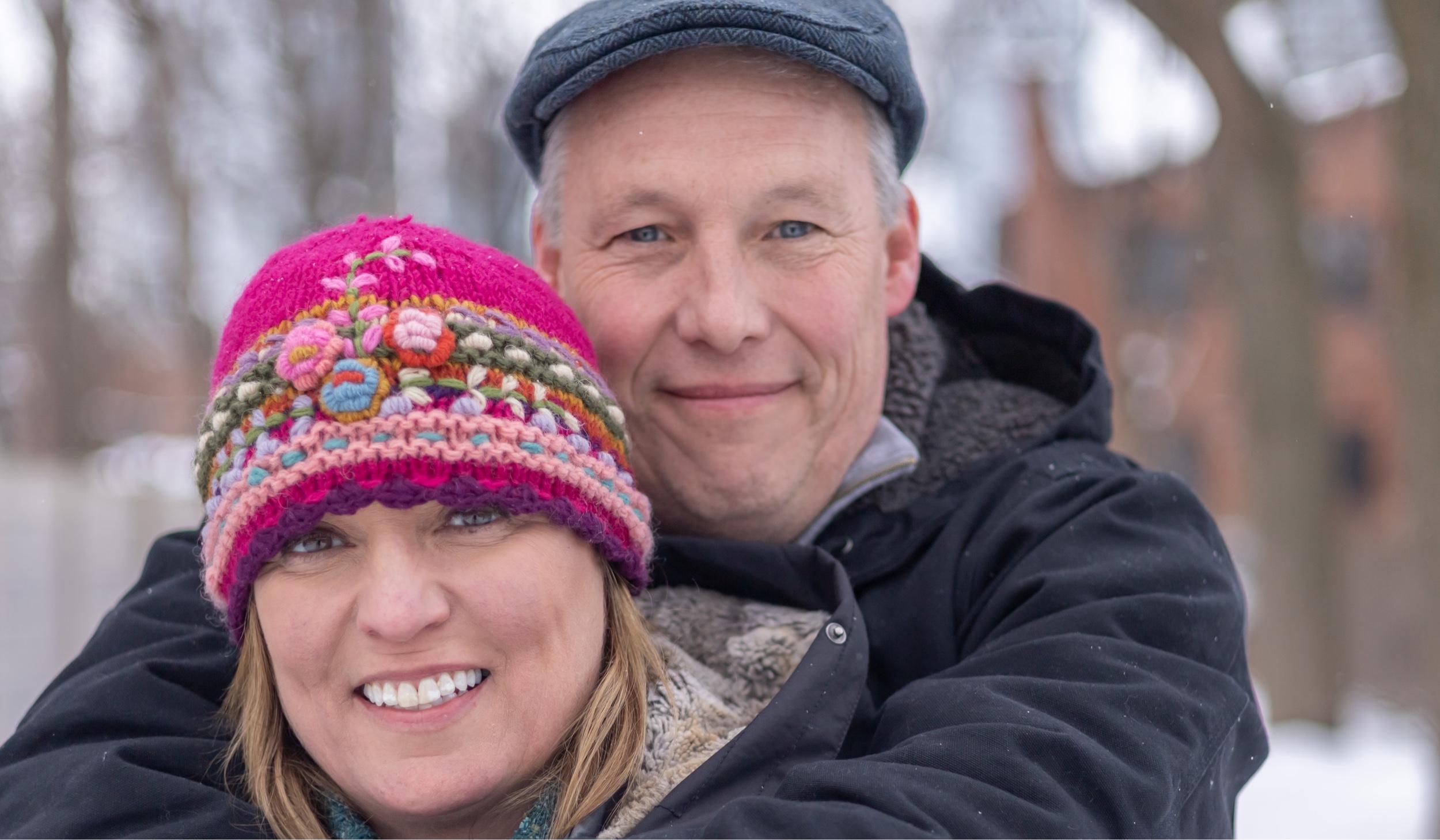 The Wedding Website of Julie Higgins and James Davey