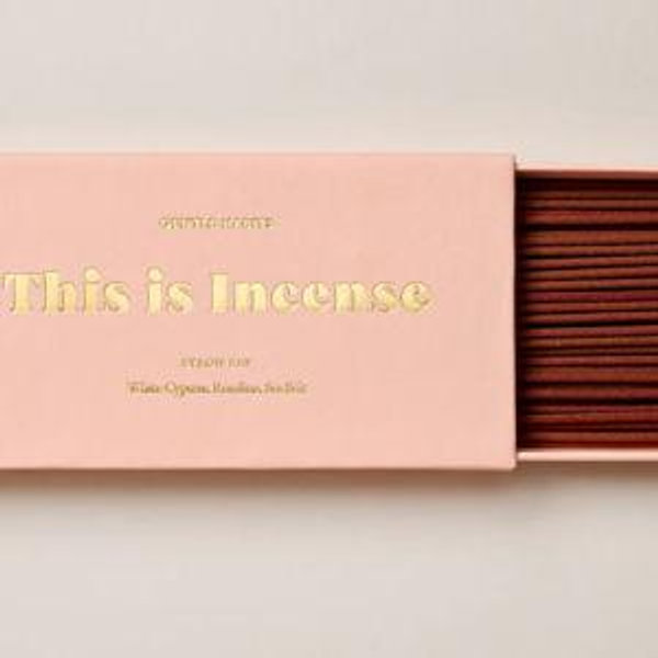 This Is Incense - BYRON BAY