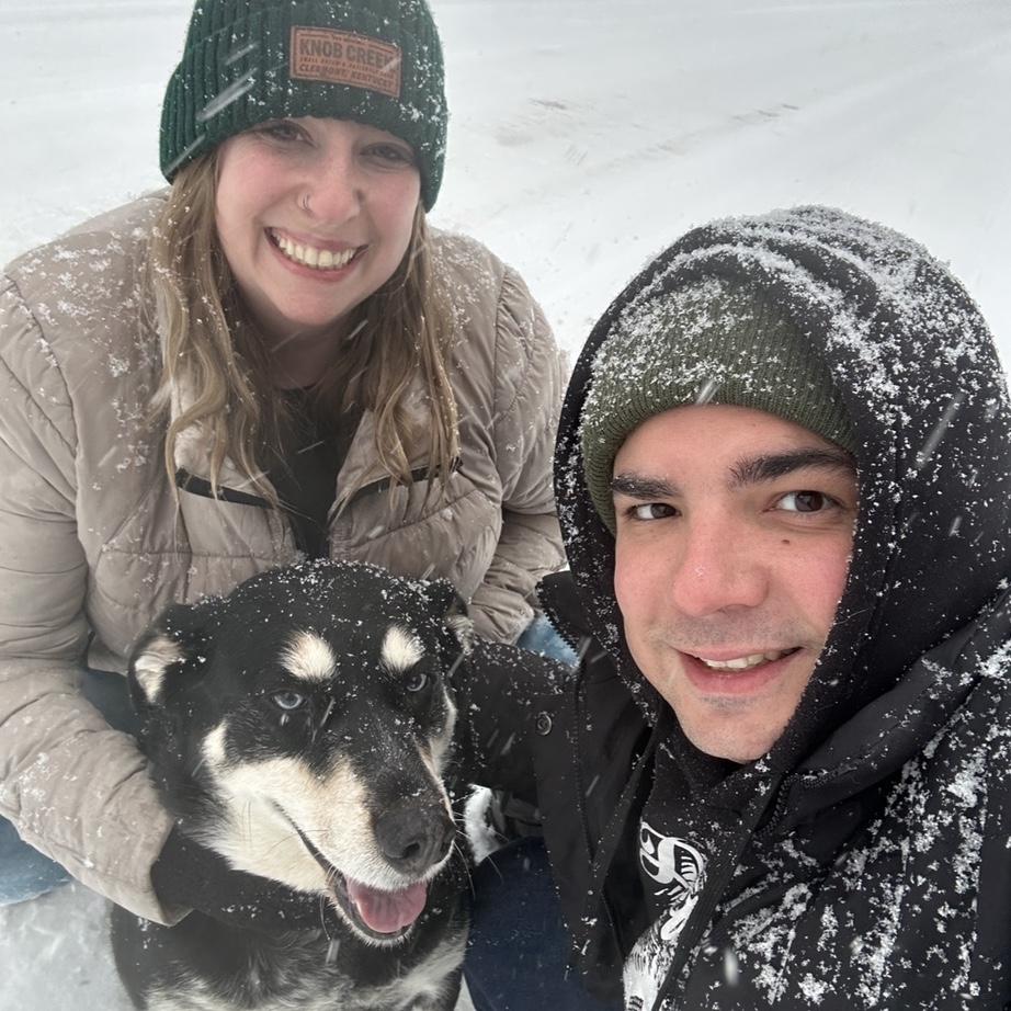 Snow babies.