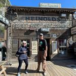 Heinold's First and Last Chance Saloon