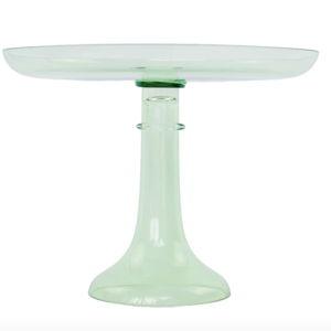 Mint Green Estelle Cake Stand