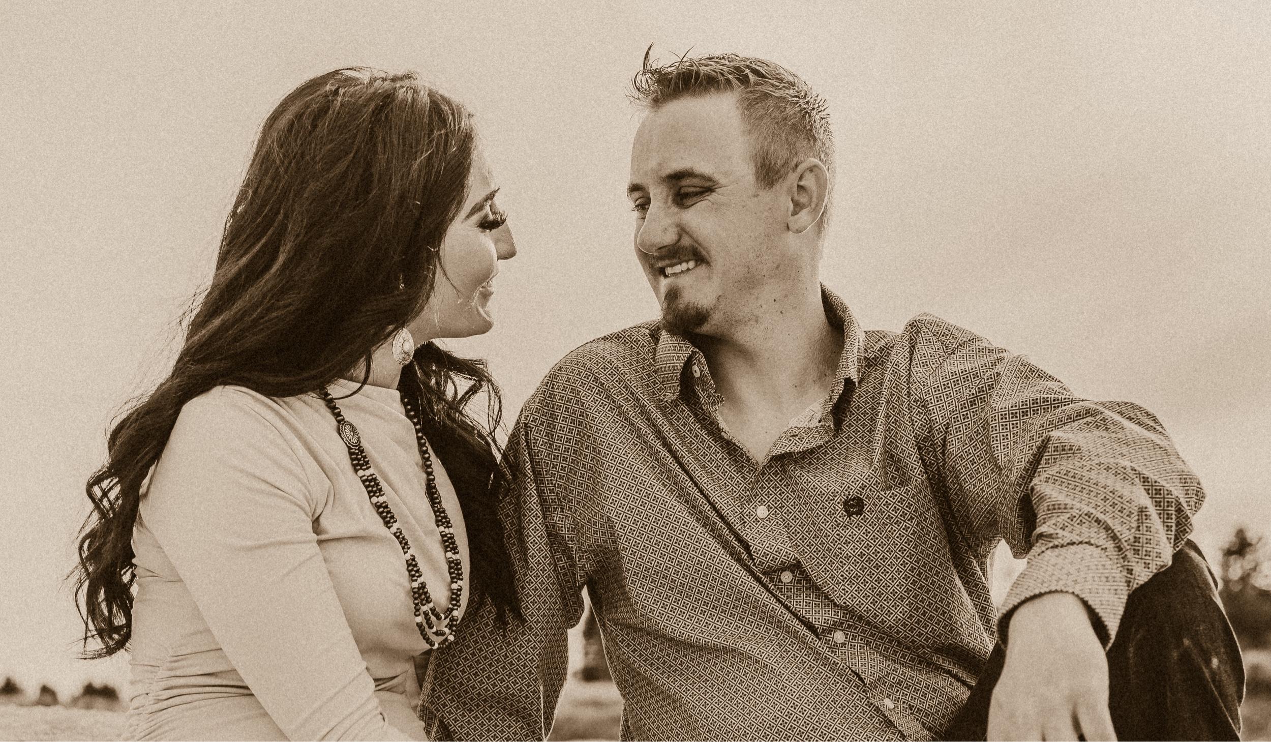 The Wedding Website of Sadie Kay and Chad Zysling