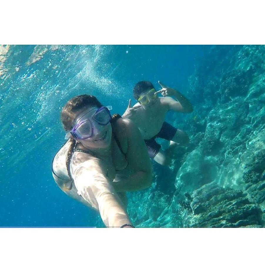 Kara and Jonathan in Hawaii June 2017