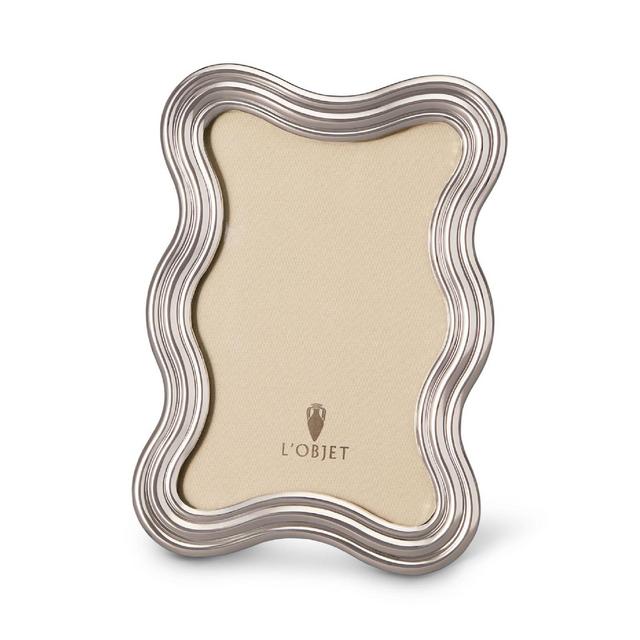 L'Objet Ripple Frame, 4" x 6"