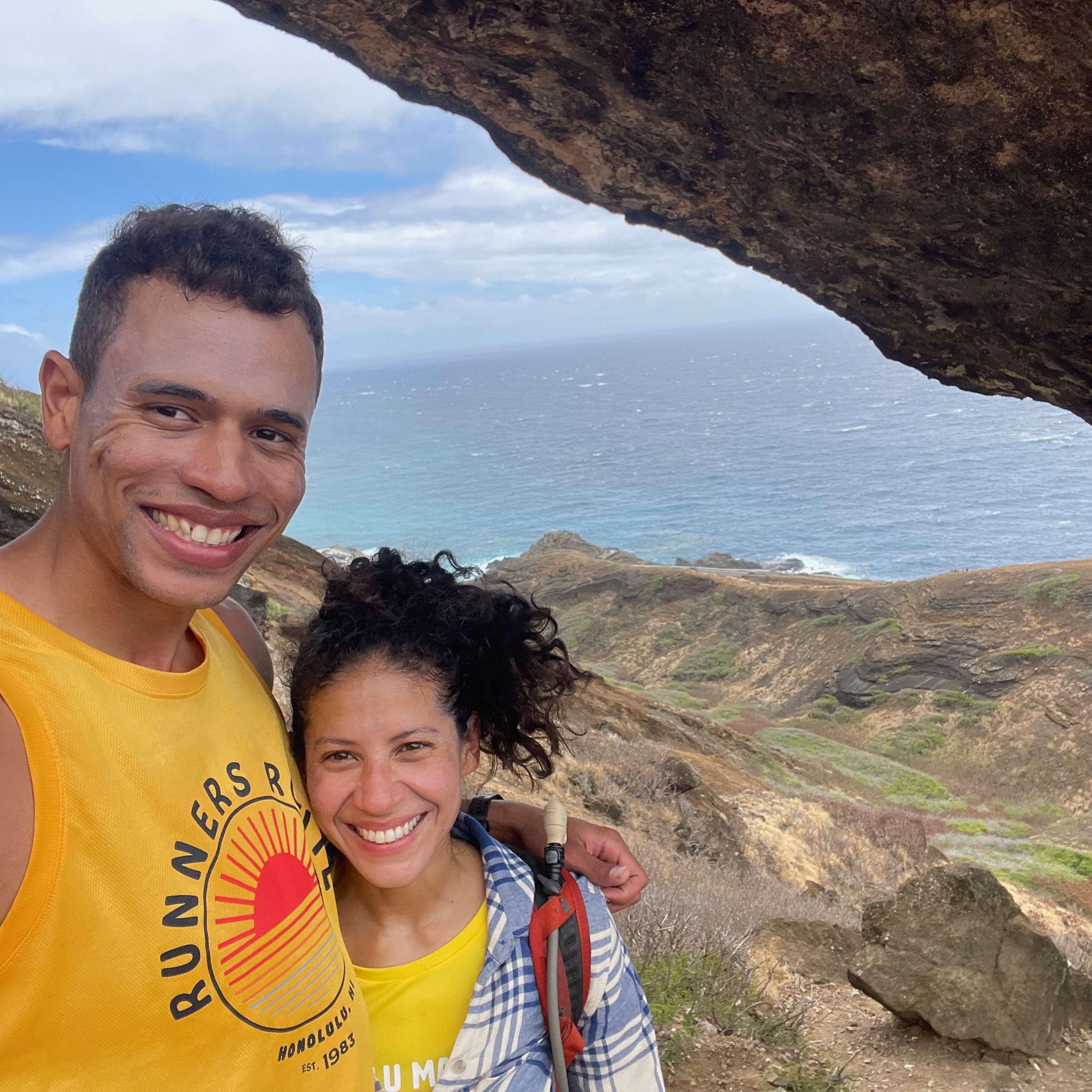 Koko crater hike.