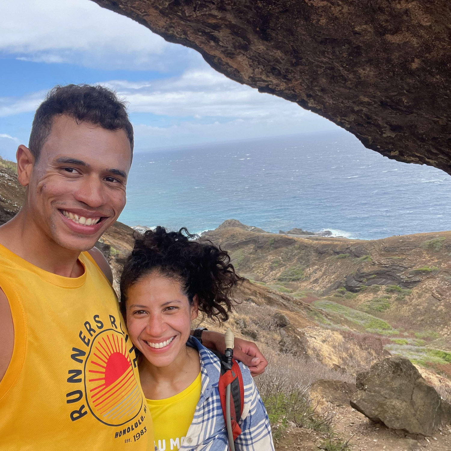 Koko crater hike.