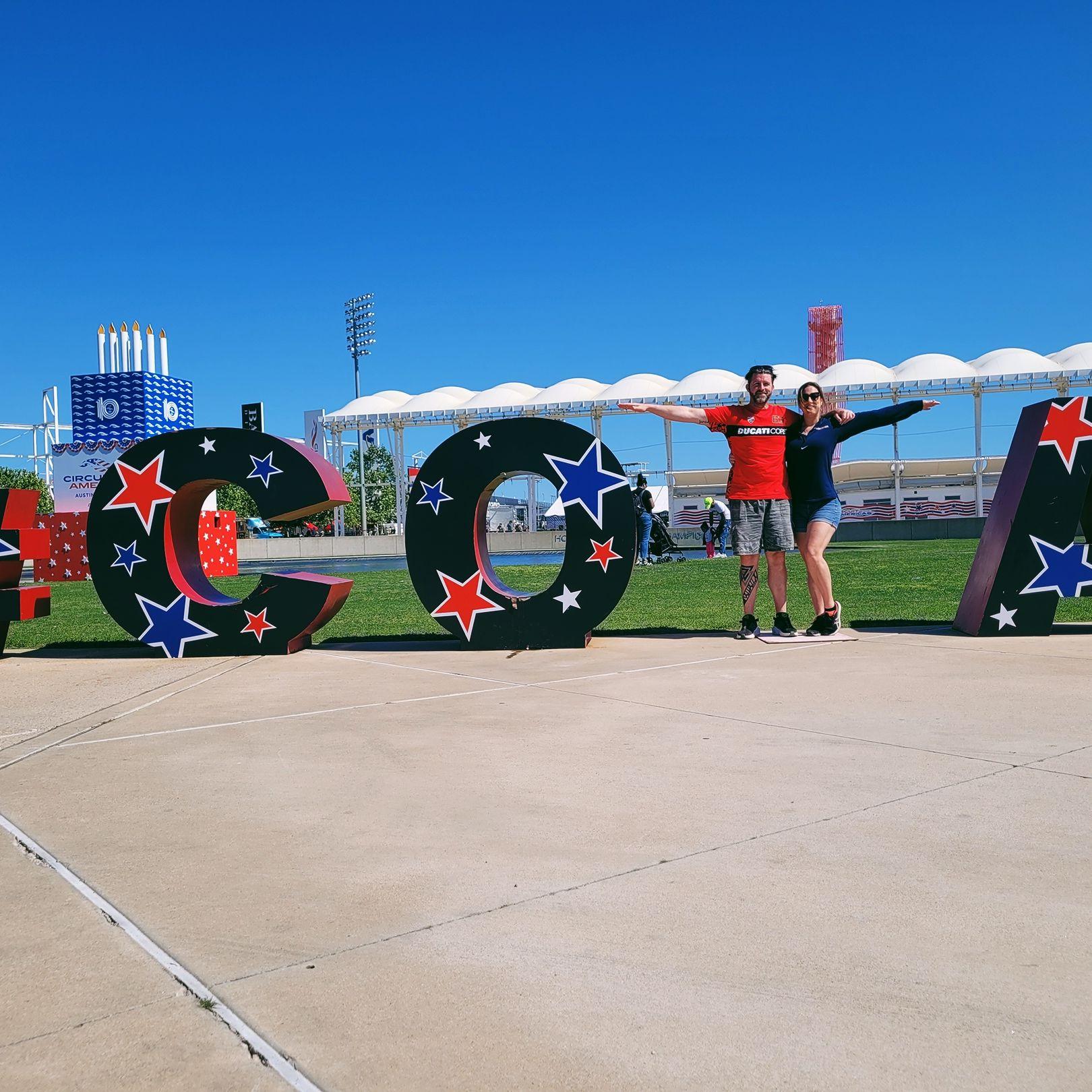 Jacques' true first love, MotoGP