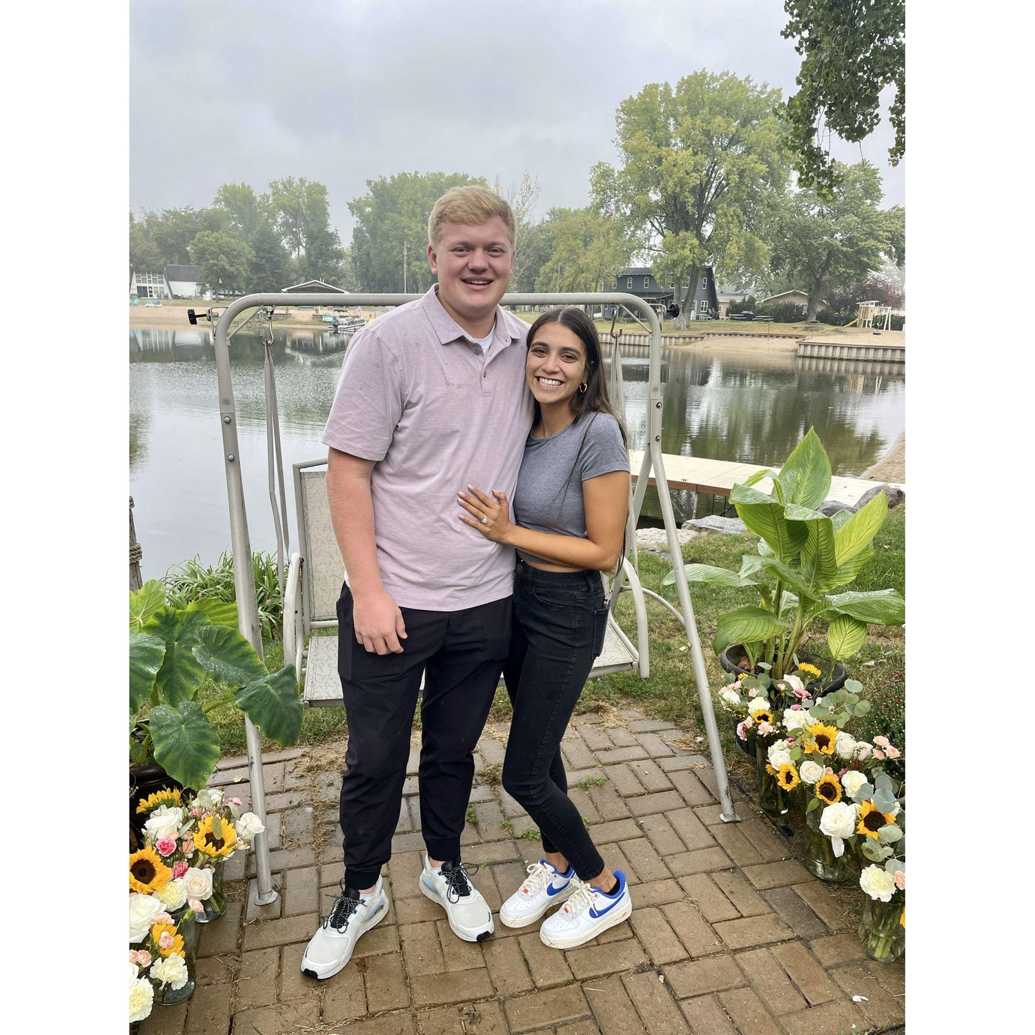 Engagment Day