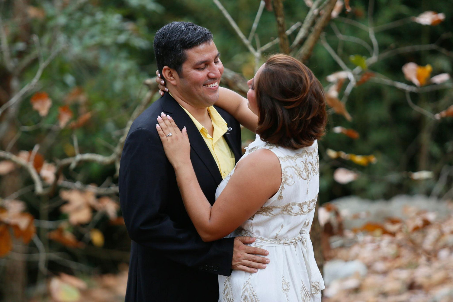 The Wedding Website of Ambar Baquedano and Pablo Hernández
