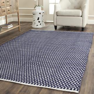 Boston Flat Weave Diamond Rug