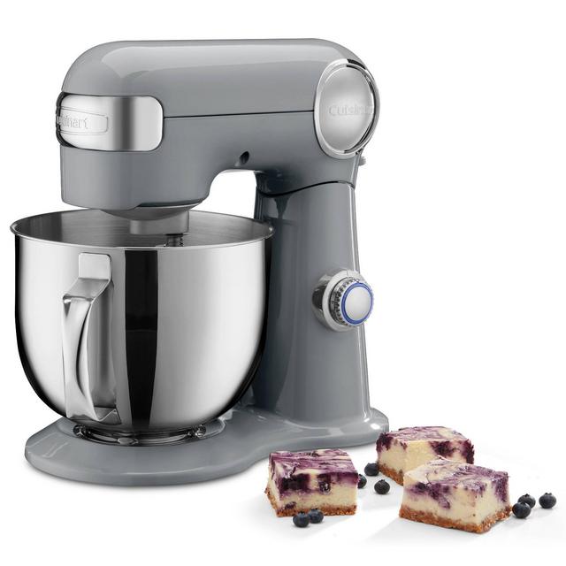 Cuisinart Precision Master 5.5qt Stand Mixer - Dove Gray - SM-50GR