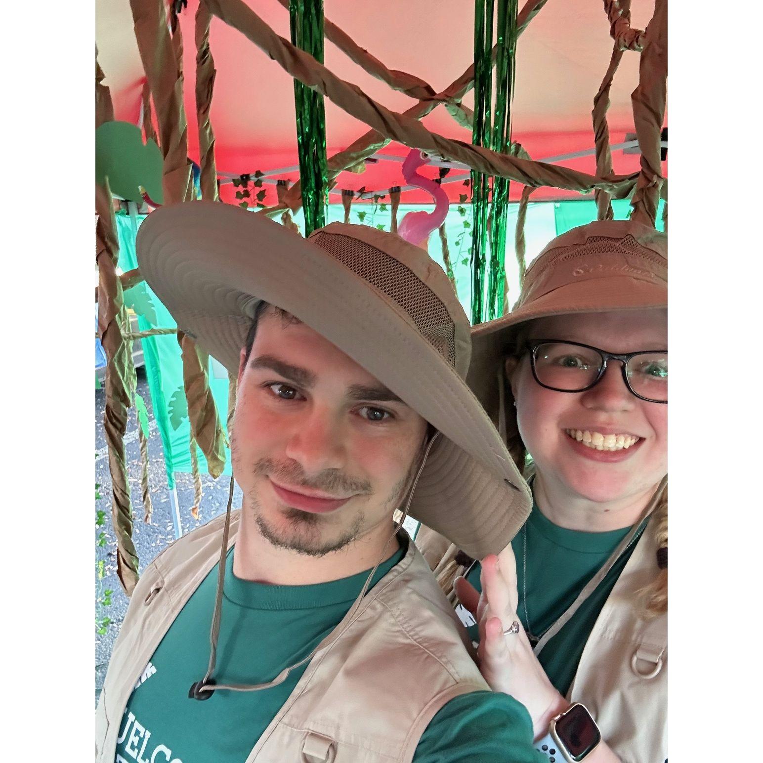 Trunk or Treat - Jungle Adventures (10.30.2022)