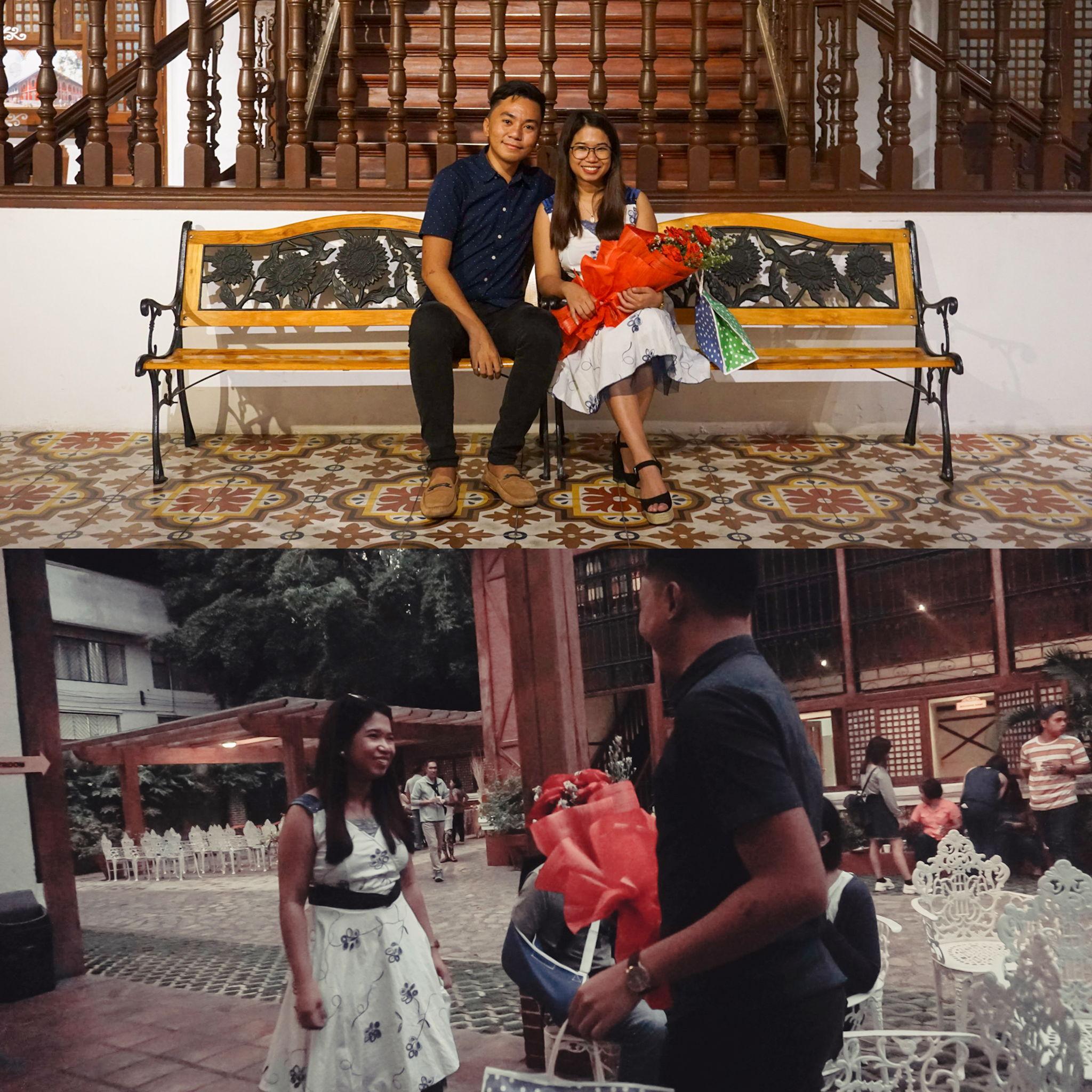 Grapes' exhibit at Museum of Philippine Economic History