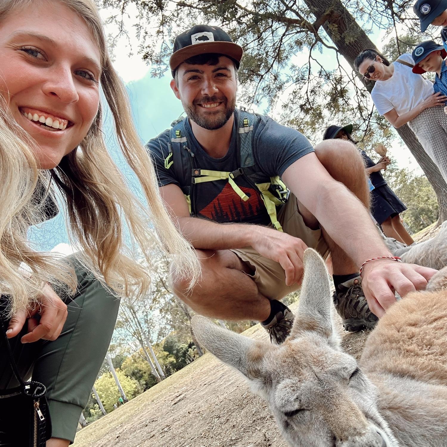 August 2023 | Our first international trip together - Australia!