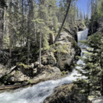 Browns Creek Waterfall
