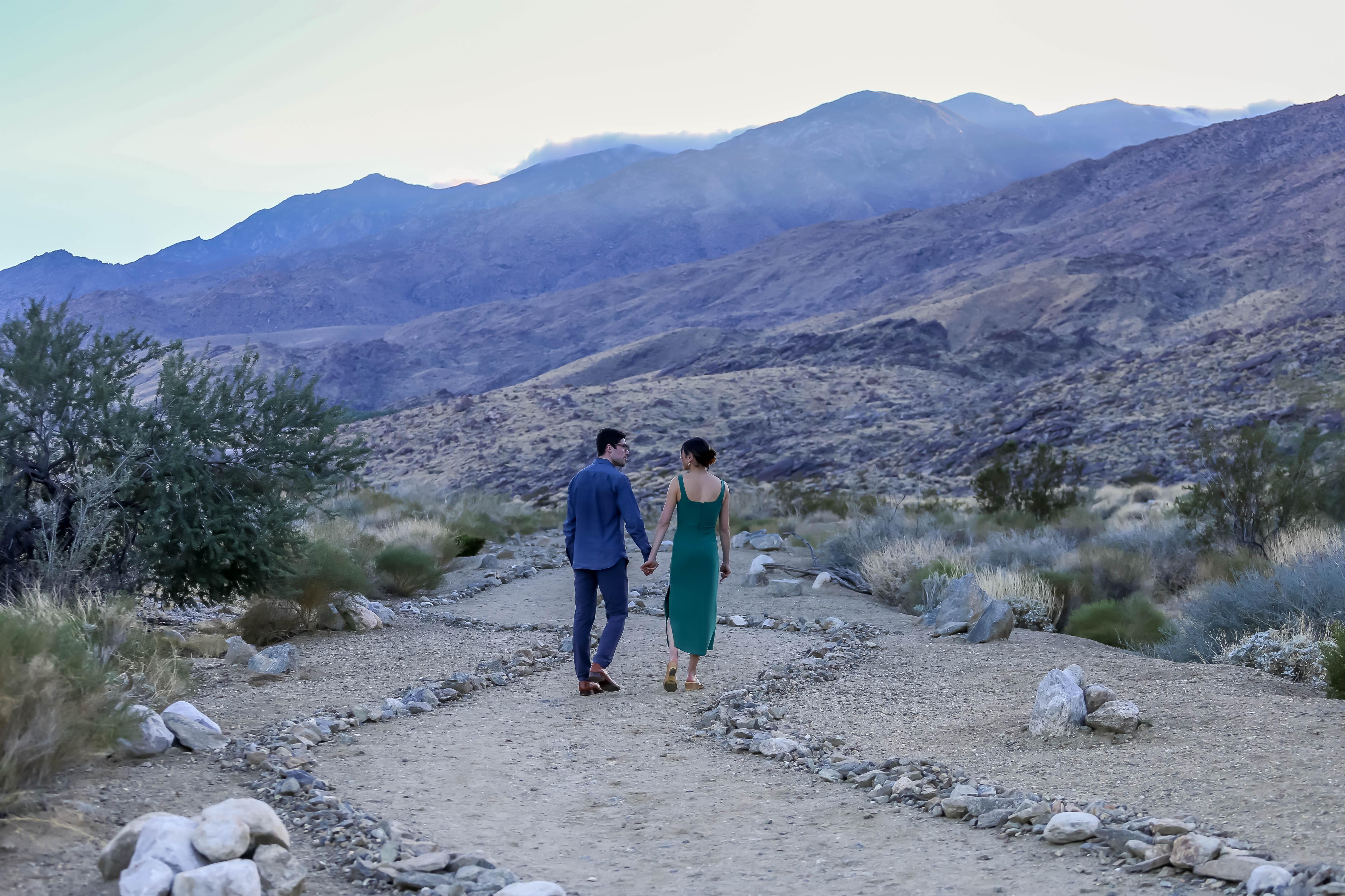 The Wedding Website of Mari Hattenbach and Jonathan Kamel