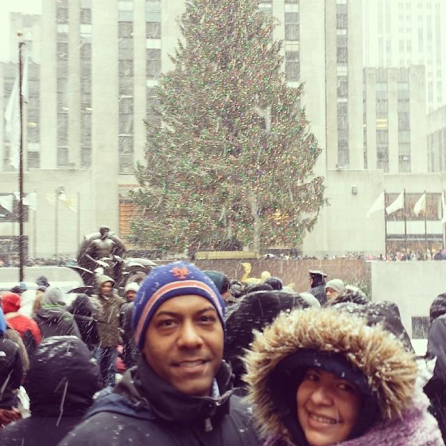 Christmas in NYC