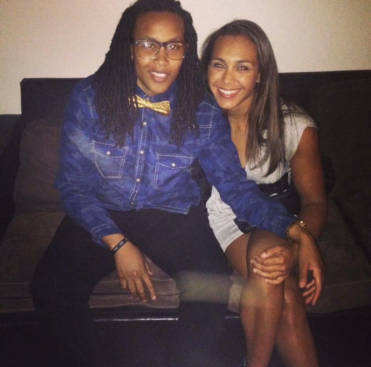 The Wedding Website of Cindy Engle and Jaleesa Ross