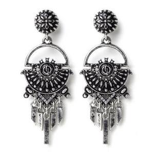 Hoops Dont Lie Earrings