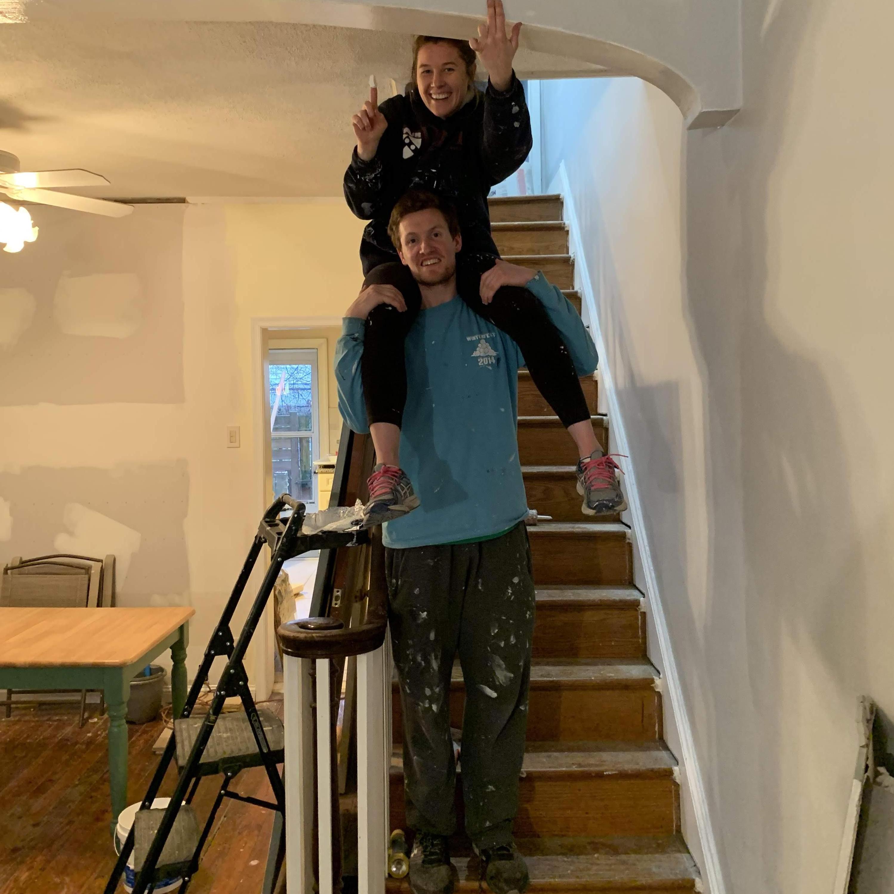 Fairmount Fixer uppers!