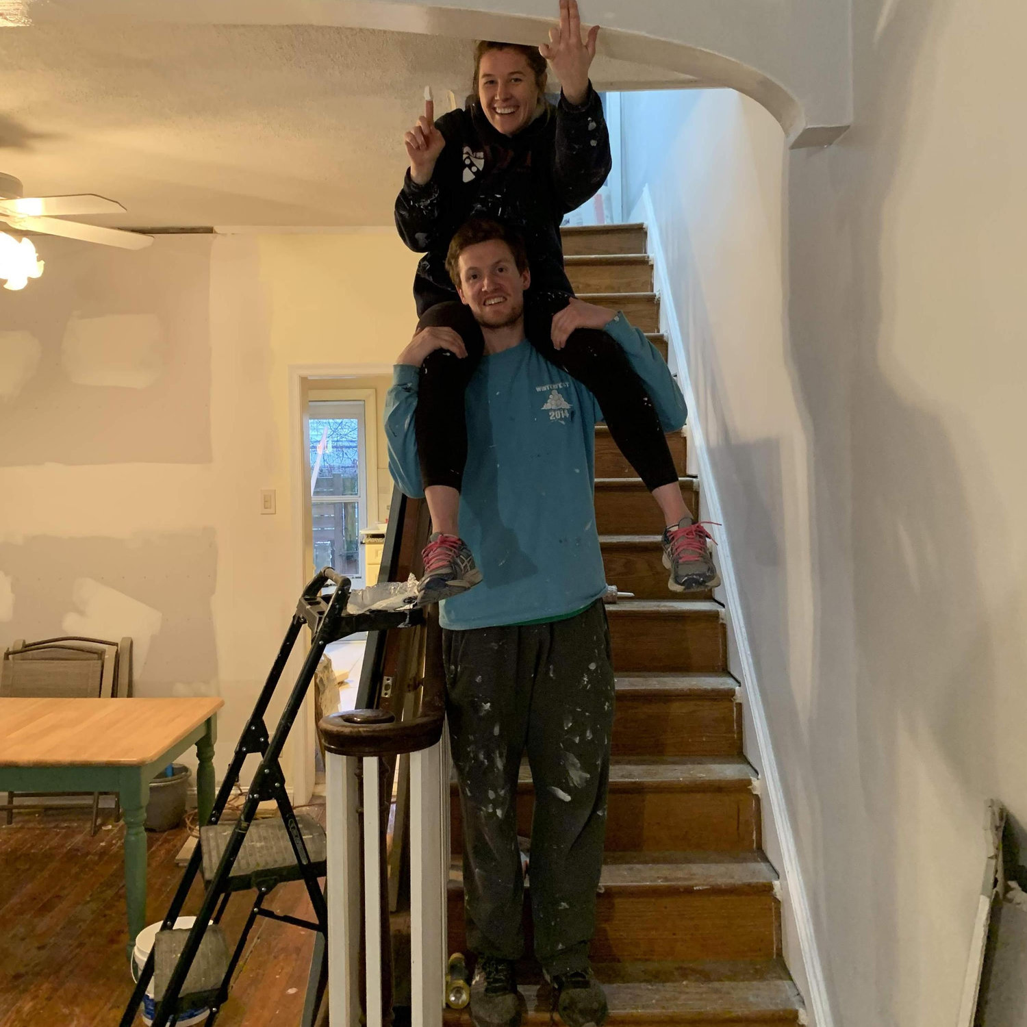 Fairmount Fixer uppers!