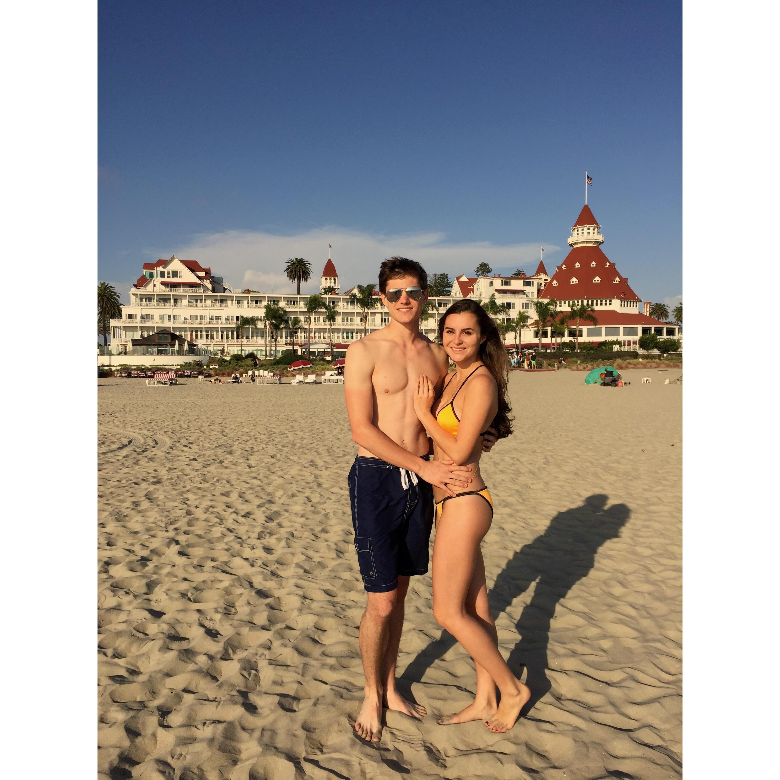 Visit to San Diego 2015