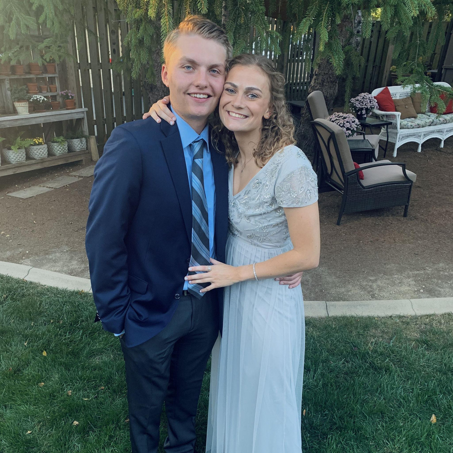 Ellie and Danny are officially married, should we do it soon?