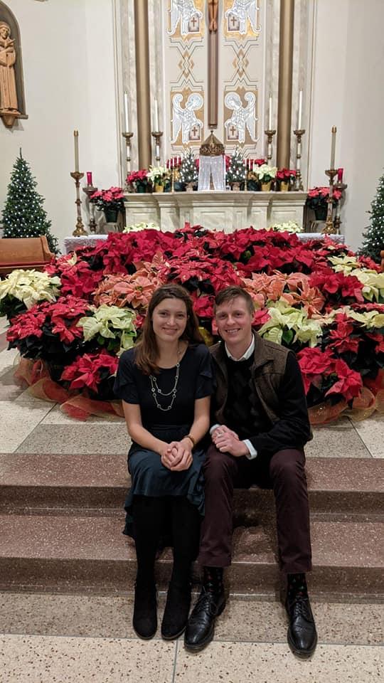 The Wedding Website of Kyle Negley and Rose Barbarich