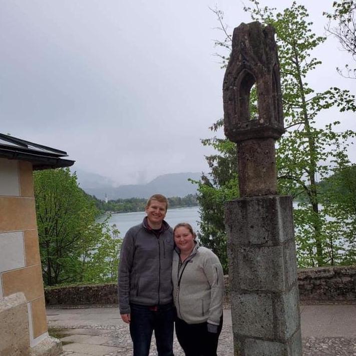 Lake Bled, Slovenia - April 2019